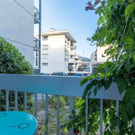 Evasion-parking Gratuit, Proche Resto Apartment Saint-Jorioz