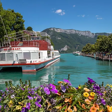 Evasion-parking Gratuit, Proche Resto Apartment Saint-Jorioz