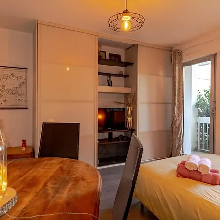 Apartment Evasion-parking Gratuit, Proche Resto Saint-Jorioz